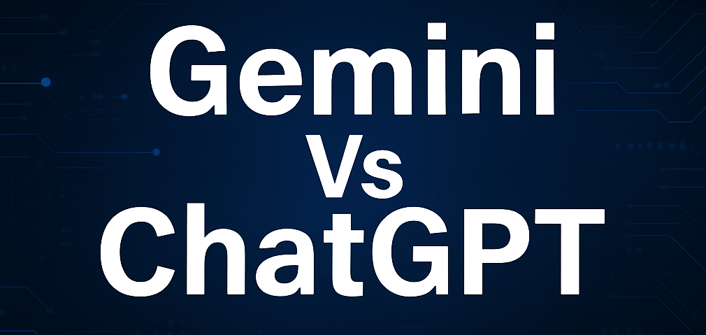 Gemini vs. ChatGPT: A Technical Look at Writing
