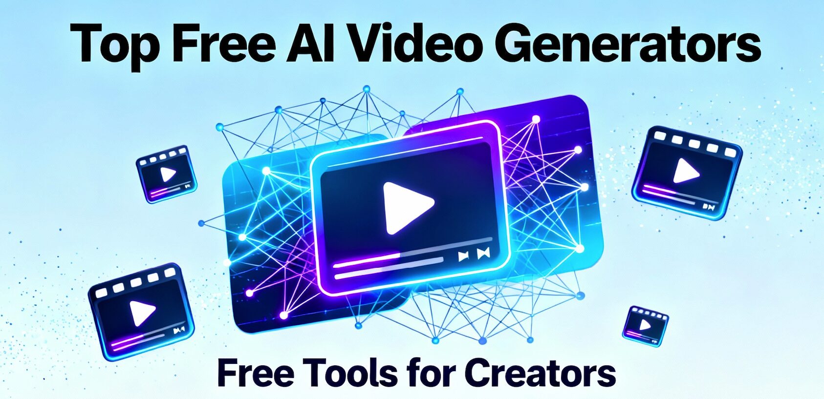 Finding The Best Free AI Video Generators